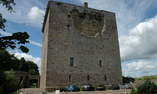 Borthwick Castle Hotel - Edinburgh and Lothian - North Middleton