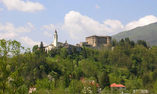 Castello di Compiano, Emilia-Romagna, Compiano