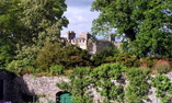 Glin Castle - La regione dello Shannon - Glin