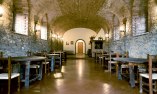 Castello dell Oscano, Ombrie, Cenerente