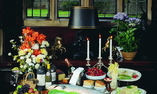 Thornbury Castle Hotel and Tudor Gardens - Suroeste de Inglaterra - Thornbury