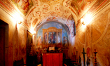 Eremo delle Grazie, Ombrie, Monteluco
