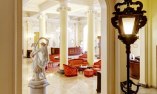 Grand Hotel et  des Palmes - Sizilien - Palermo