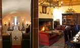 Forter Castle - Perthshire, Angus and Dundee and the Kingdom of Fife - Blairgowrie