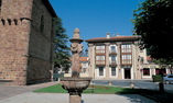 Palacio Azcarate - La Rioja - Ezcaray