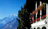 Mont Blanc Hotel Village, Valle d'Aosta, La Salle