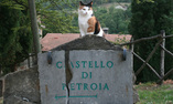 Castello di Petroia, Umbria, Gubbio