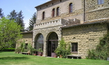 Castello di Santa Cristina, Lazio, Grotte di Castro