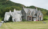 Knockinaam Lodge - Le Sud de l'Ecosse - Portpatrick