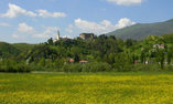 Castello di Compiano, Emilia-Romagna, Compiano