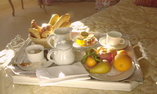 Ch�teau La Chenevi�re - Normandie - Port-en-Bessin-Huppain