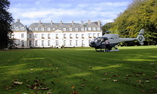 Ch�teau de Sissi - Normandie - Sassetot-le-Mauconduit