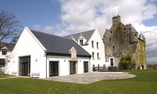 Ballygally Castle - Le Nord de l'Irlande - Ballygally