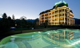 Hotel Splendid - Regi�n de los lagos - Baveno - Lago Mayor