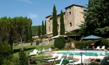 Castello di Spaltenna, Toscana, Gaiole in Chianti