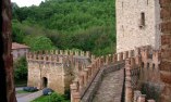 Castello di Vigoleno, Emilia-Romagna, Vernasca
