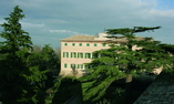 Castello di Monterado, Marche, Monterado