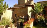 Castello di Gargonza, Toscana, Monte San Savino