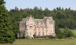 Kincardine Castle - Le nord-est de l'Ecosse: L'Ecosse des Ch�teaux et du Whisky - Kincardine O'Neil