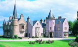 Bunchrew House Hotel - Die schottischen Highlands - Inverness