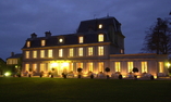 Ch�teau La Chenevi�re - Normandie - Port-en-Bessin-Huppain