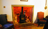 Law Castle - La Escocia meridional - West Kilbride
