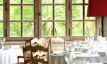 Restaurant Hotel L 'Alain Llorca - Provence Alpes C�te d'Azur - Saint-Paul