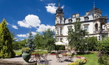 Ch�teau de l'Ile - Alsace - Ostwald
