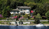 Villa Dal Pozzo d'Annone - Lakes Region - Belgirate - Maggiore Lake