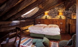 Hotellerie de Mascognaz - Vall�e d'Aoste - Champoluc
