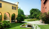 Castello Rosso, Piemonte, Costigliole Saluzzo