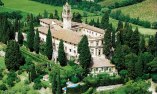 Castello di Montegufoni - Toscane - Montespertoli
