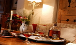 Auberge de La Maison, Aosta Valley, Courmayeur