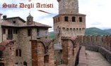Castello di Vigoleno, Emilia-Romagna, Vernasca