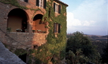 Lucignanello Bandini - Toscana - San Giovanni d'Asso