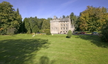Culcreuch Castle Hotel - West Highlands and Islands, Loch Lomond, Stirling and Trossachs - Fintry