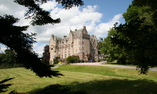 Kincardine Castle - Le nord-est de l'Ecosse: L'Ecosse des Ch�teaux et du Whisky - Kincardine O'Neil