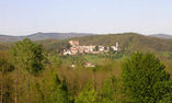Castello di Compiano, Emilia-Romagna, Compiano