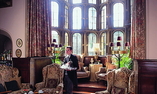 Thornbury Castle Hotel and Tudor Gardens - Suroeste de Inglaterra - Thornbury