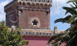 Castello Romeo, Sicilia, Randazzo