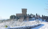 Castello di Cafaggio, Toscane, Impruneta