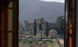 Castello di Meleto, Toscana, Gaiole in Chianti