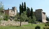 Castello di Spaltenna, Toscana, Gaiole in Chianti