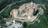 Castello di Vigoleno, Emilia-Romagna, Vernasca