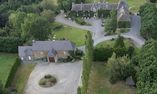 Ch�teau de la Roque - Normandie - H�b�crevon