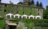 Castello di Santa Cristina, Lazio, Grotte di Castro