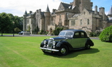 Glenapp Castle - La Scozia meridionale - Ballantrae