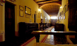 Eremo delle Grazie, Ombrie, Monteluco