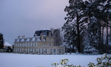 Ch�teau La Chenevi�re - Normandie - Port-en-Bessin-Huppain