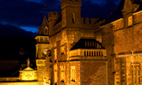 Craig y Nos Castle - Il Sud del Galles - Powys